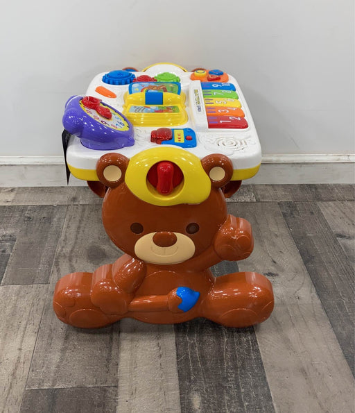 secondhand VTech 2-in-1 Discovery Table