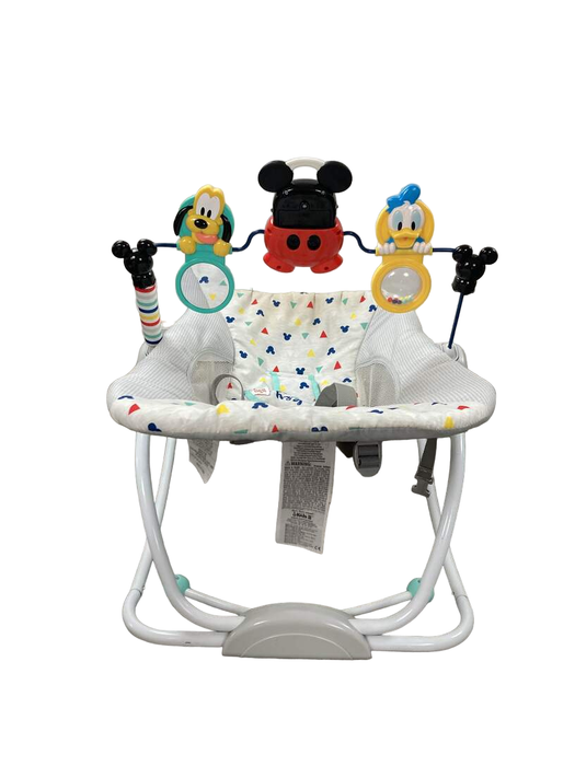 Shop Bright Starts Baby To Big Kid Rocker, Mickey Mouse at GoodBuy Gear