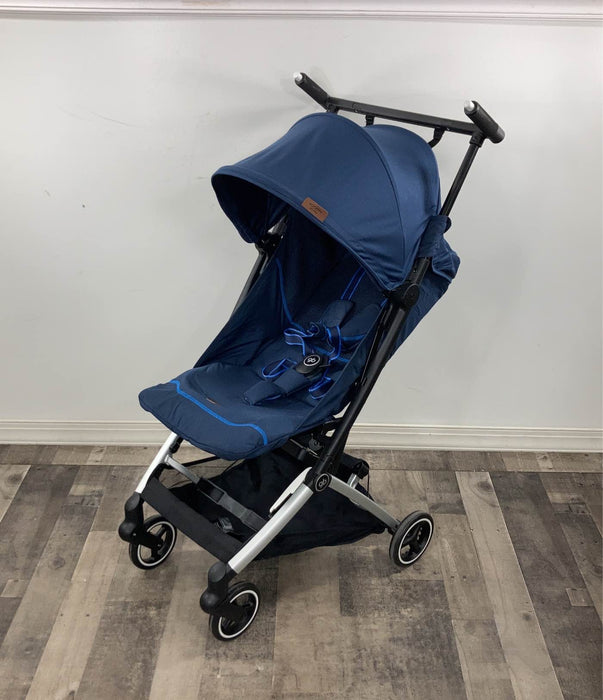 used gb Pockit+ All City Stroller, 2019, Night Blue