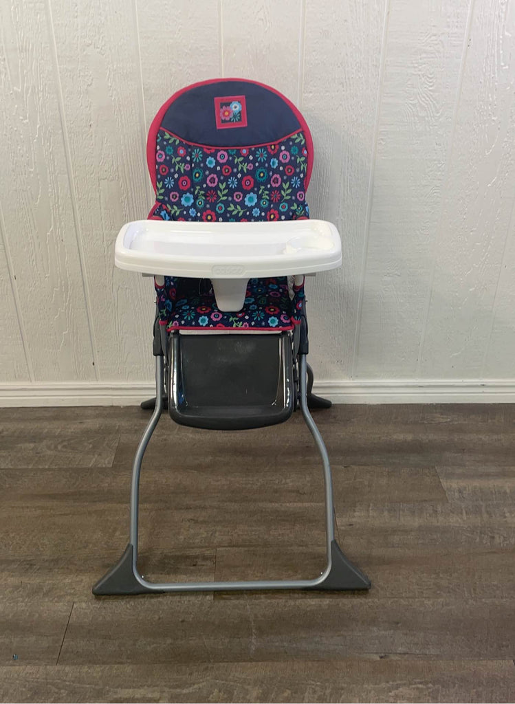 Monster High Cosco Kids Simple Fold High Chair Monster High Cosco