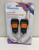 secondhand Dreambaby EZY-Fit Stroller Hooks