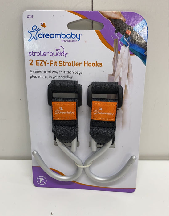 secondhand Dreambaby EZY-Fit Stroller Hooks