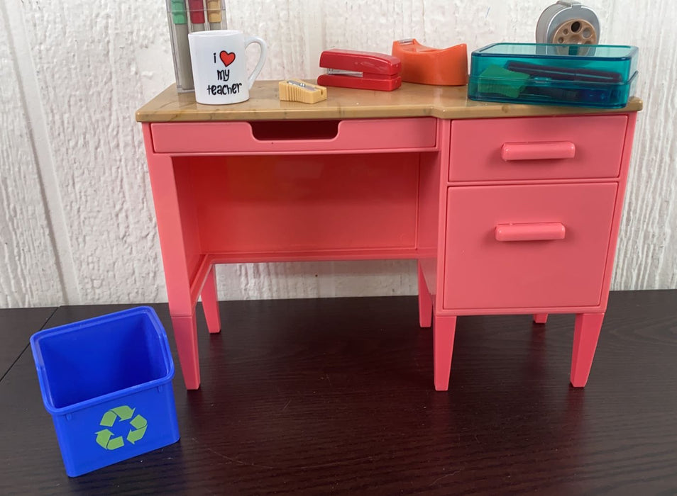 Our Generation Awesome Academy School Room