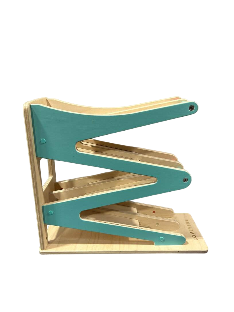 Lovevery Race And Chase Car Ramp â GoodBuy Gear