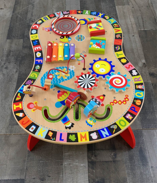 Shop ALEX Toys Alex Jr. Sounds and Play Busy Table Activity Center at GoodBuy Gear