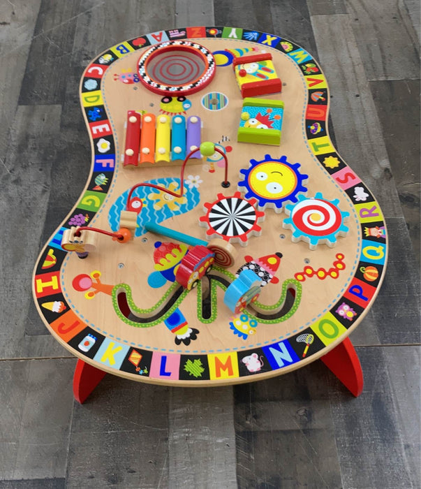 used ALEX Toys Alex Jr. Busy Table Activity Center