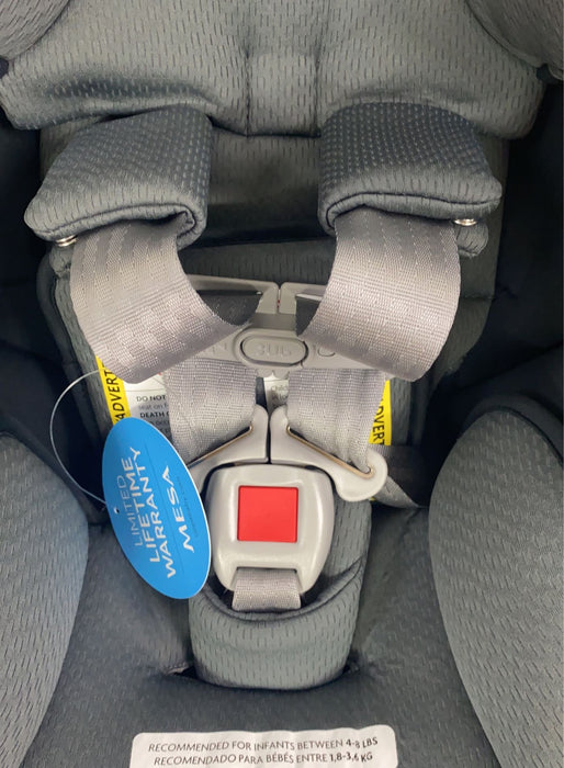 secondhand Carseat