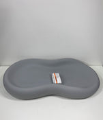 secondhand Keekaroo Peanut Changing Pad, Grey