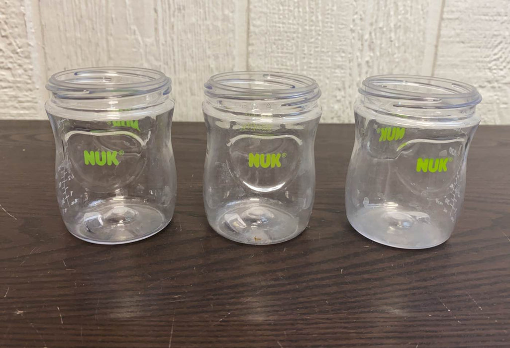 Shop BUNDLE NUK Baby Bottles at GoodBuy Gear