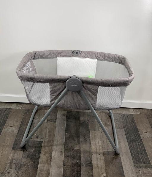 secondhand Evenflo Portable Bassinet