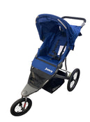 used Joovy Zoom 360 Ultralight Jogging Stroller, 2021, Blueberry