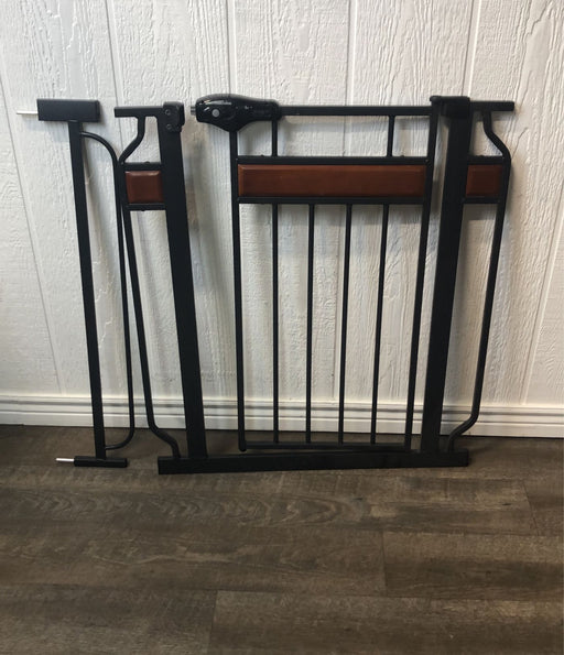 used Regalo Home Accents Extra-Tall Walk-Through Gate