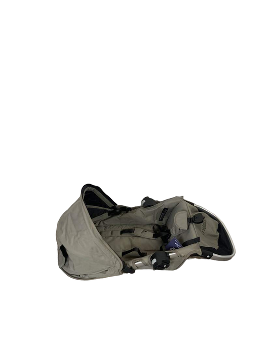 secondhand Baby Jogger City Select Seat, Olive HIDDEN PHOTO REQ 3.7