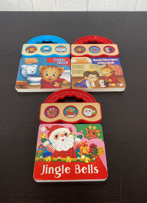 used BUNDLE Activity Books