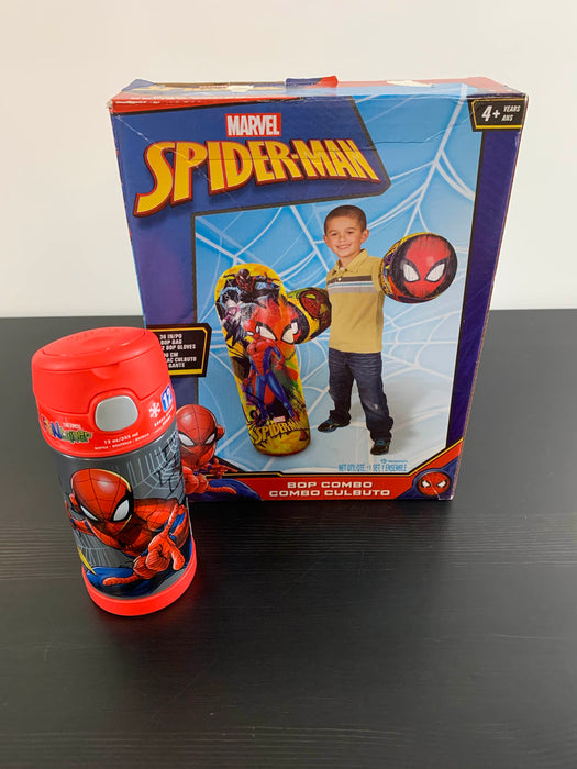 used BUNDLE Spider-Man