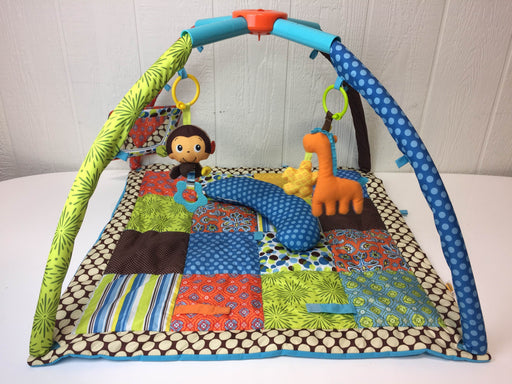 used Infantino Twist & Fold Activity Gym