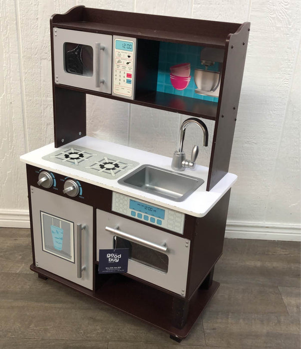 used KidKraft Toddler Play Kitchen