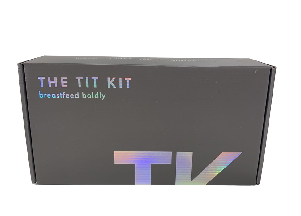 used The Tit Kit Breastfeeding Survival Kit