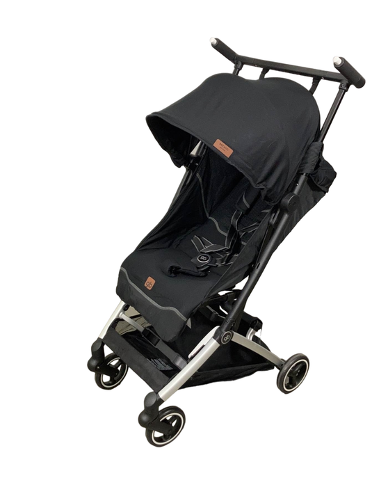 used gb Pockit+ All City Stroller, Velvet Black, 2022