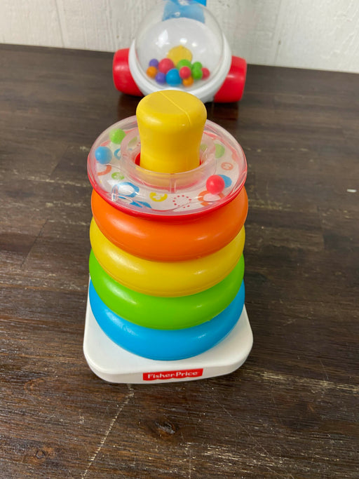 secondhand BUNDLE Fisher Price Toys