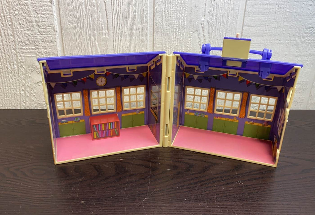 secondhand Peppa Pig School Playset