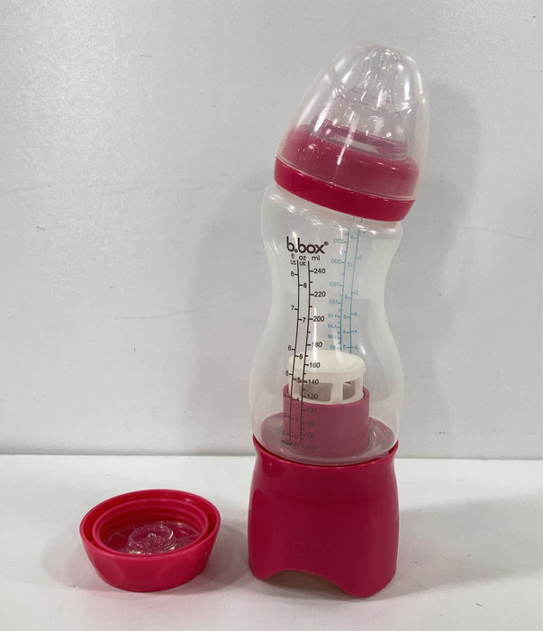 secondhand b.box Bottle And Dispenser Set