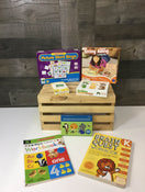 used BUNDLE Preschool Educational Toys