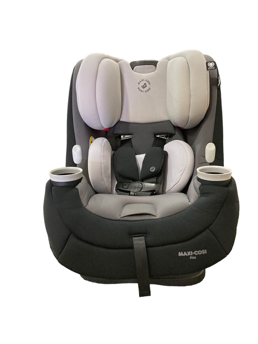 used Maxi-Cosi Pria 3-in-1 Convertible Car Seat, Blackened Pearl, 2022