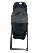 used Nuna MIXX Bassinet with Stand, Caviar