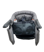 Shop Inglesina Fast Table Chair, Mineral Gray Melange at GoodBuy Gear