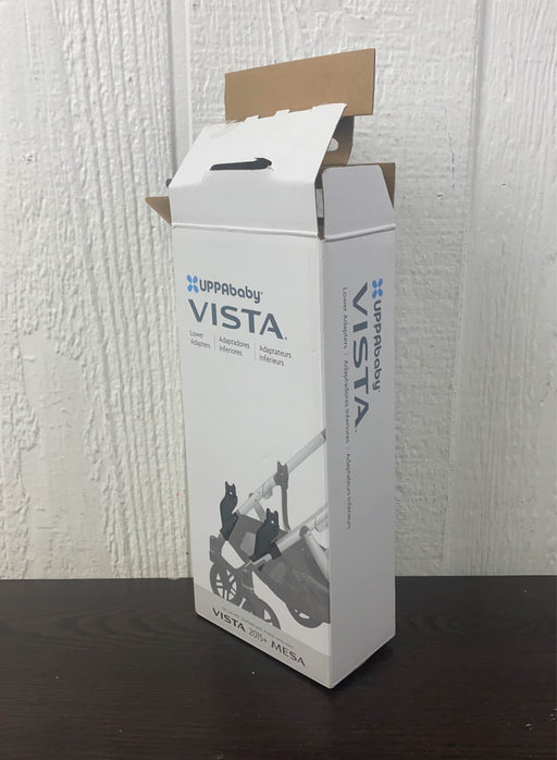 used UPPAbaby VISTA Lower Adapters