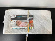 used Summer Infant 4-Sided Changing Pad