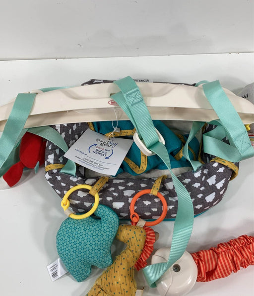 secondhand Infantino Up, Up, & Away Deluxe Doorway Jumper