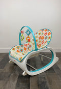 used Fisher Price Infant To Toddler Rocker