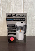 used Baby Brezza One Step Formula Mixer