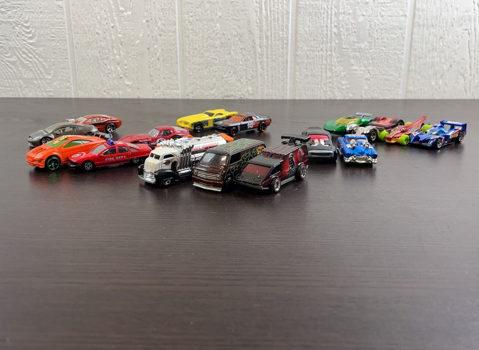 used BUNDLE Toy Vehicles