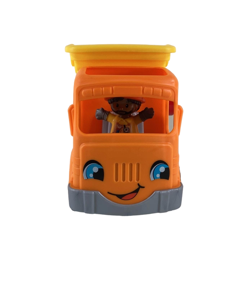 Shop Fisher Price Little People Work Together Dump Truck at GoodBuy Gear