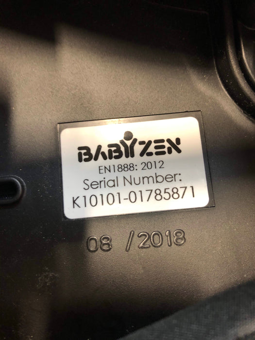 used Babyzen YOYO Stroller