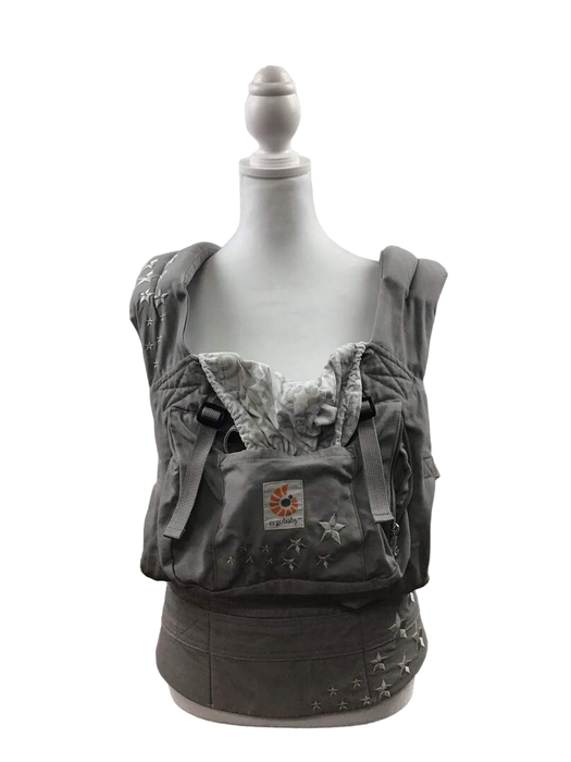 used Ergobaby Original Baby Carrier, Galaxy Grey, Original