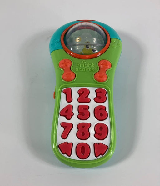 secondhand Bright Starts Click And Giggle Remote