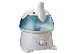 used Crane Ultrasonic Cool Mist Humidifier, Adorable Elephant 