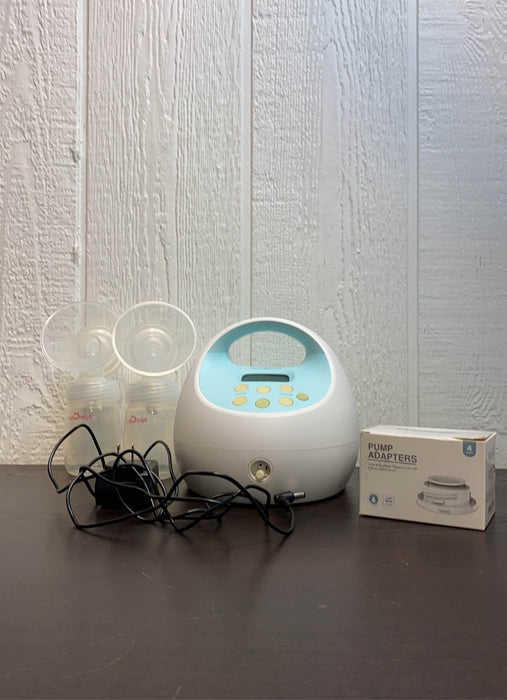Shop Spectra Baby S1 Plus Premier Rechargeable Breast Pump, 28mm at GoodBuy Gear