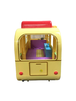 Peppa Pig Transforming Campervan Feature Playset