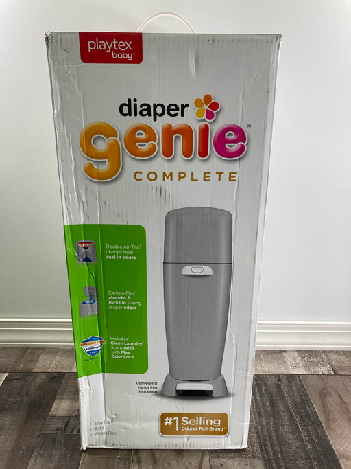 used Playtex Diaper Genie Complete