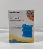 used Medela Ice Pack For Breast Milk Storage