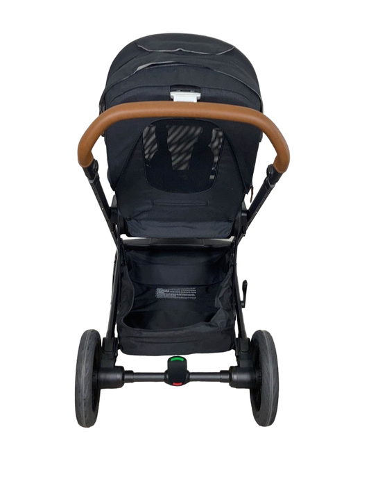 Nuna Mixx Next + Pipa Urbn Travel System, Caviar, 2023