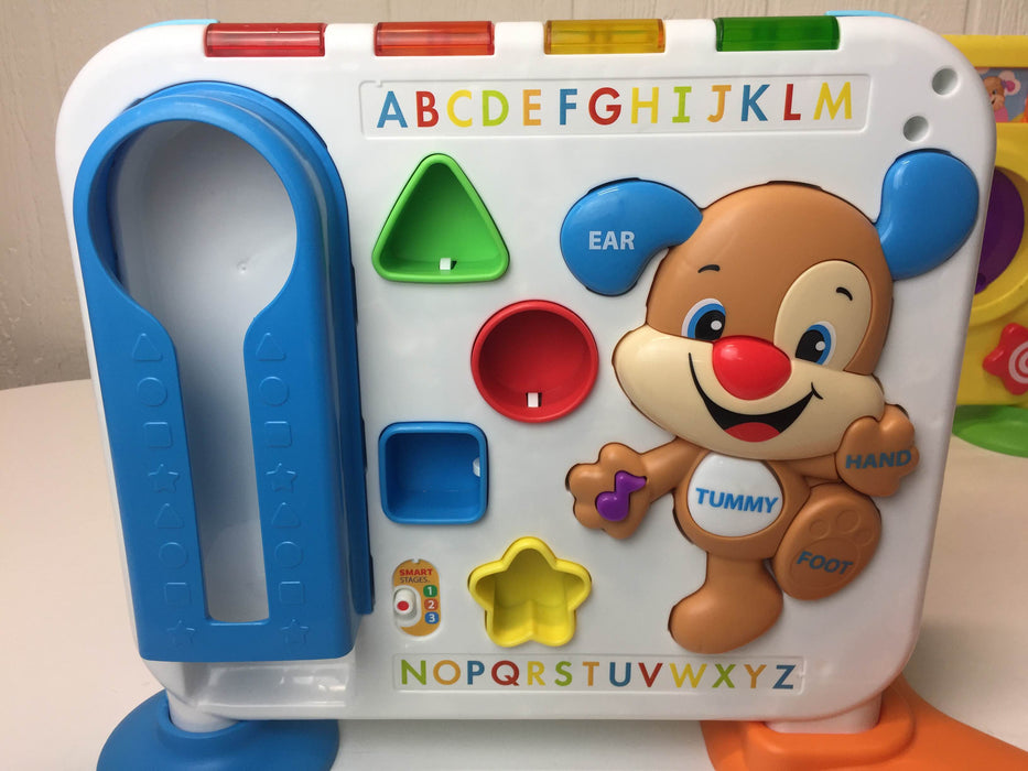 secondhand Fisher Price Laugh & Learn Crawl Around Learning Center