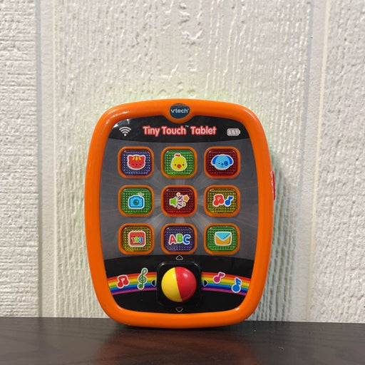 used VTech Tiny Touch Tablet