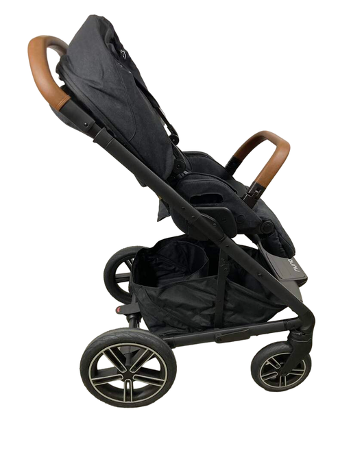 Shop Nuna MIXX Next Stroller, 2023, Caviar at GoodBuy Gear