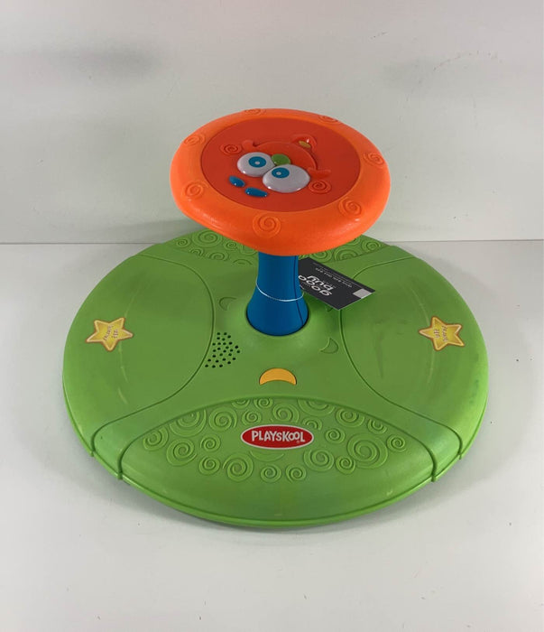 secondhand Playskool Sit 'n Spin